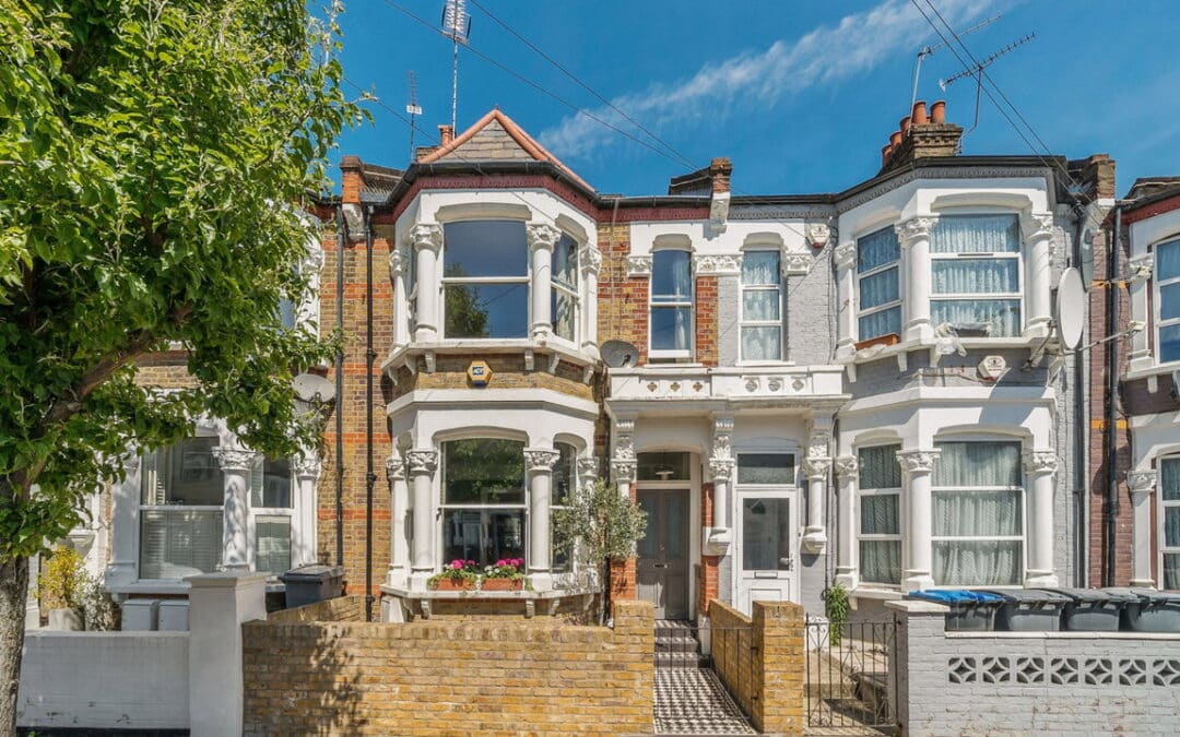 Ashburnham Road, London, NW10