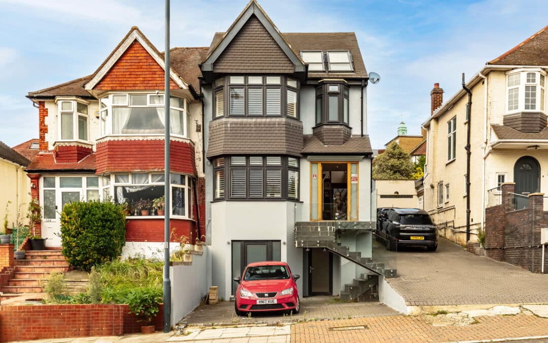 Dollis Hill Lane, London, NW2