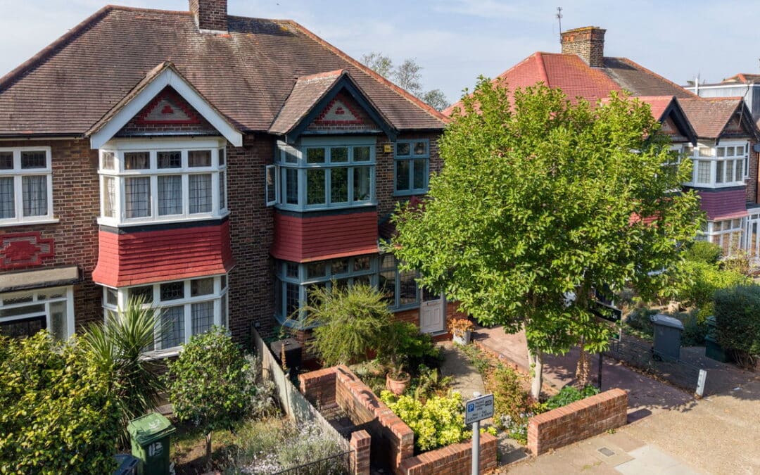 Longstone Avenue, London, NW10