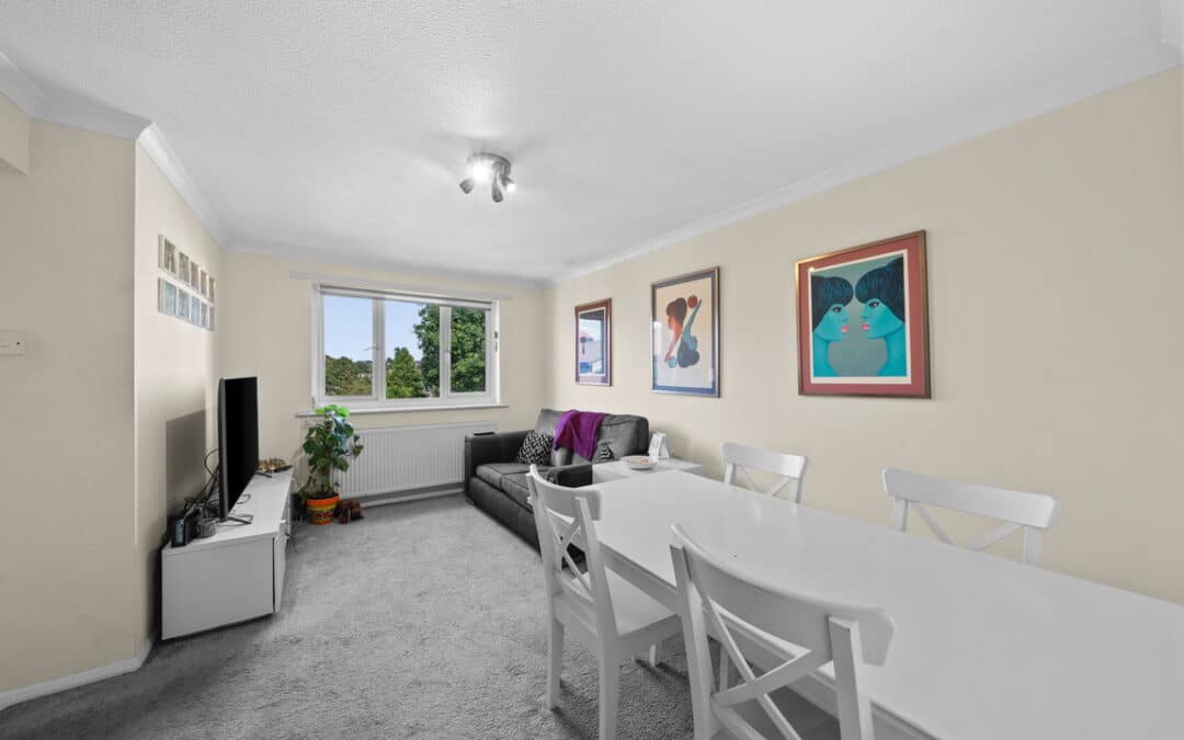 Cornmow Drive, London, NW10
