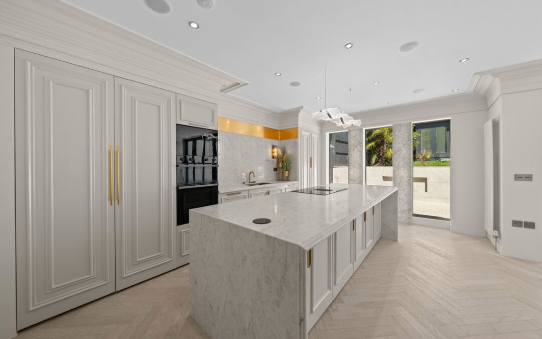 Donnington Road, London, NW10