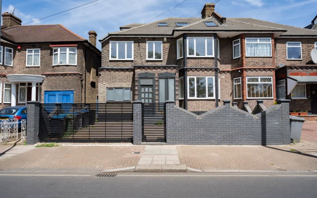 Donnington Road, London, NW10