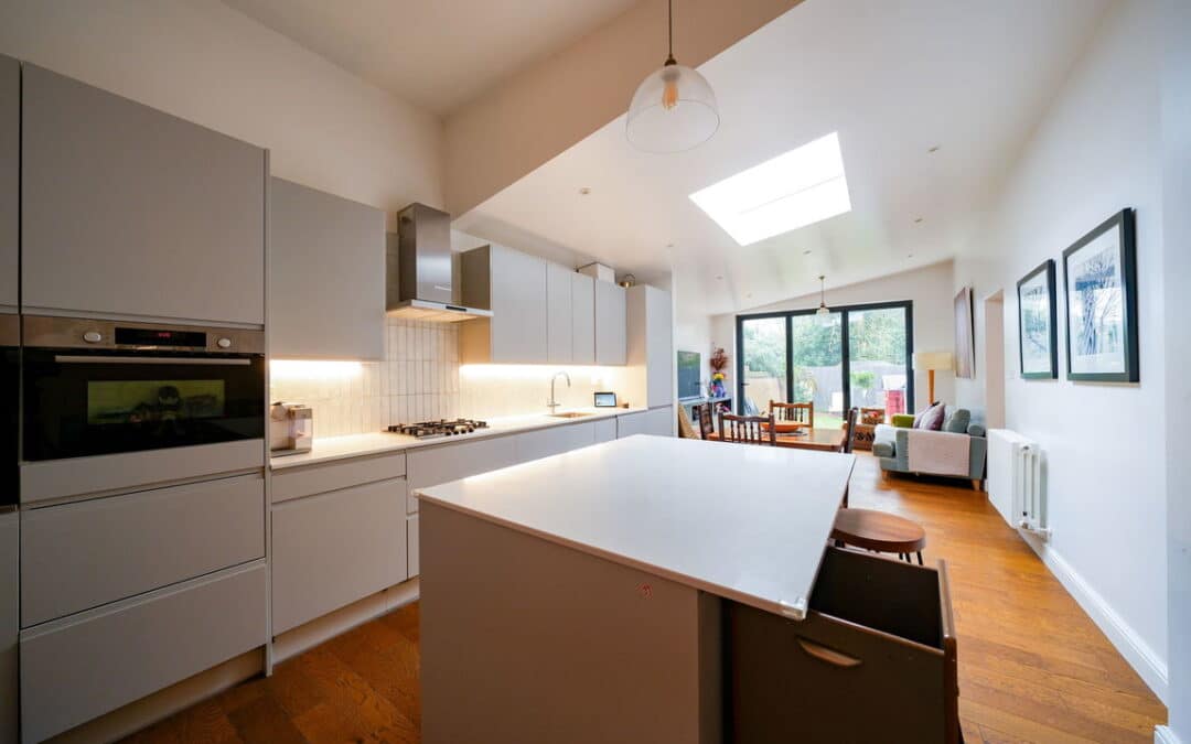 Shoot Up Hill, London, NW2