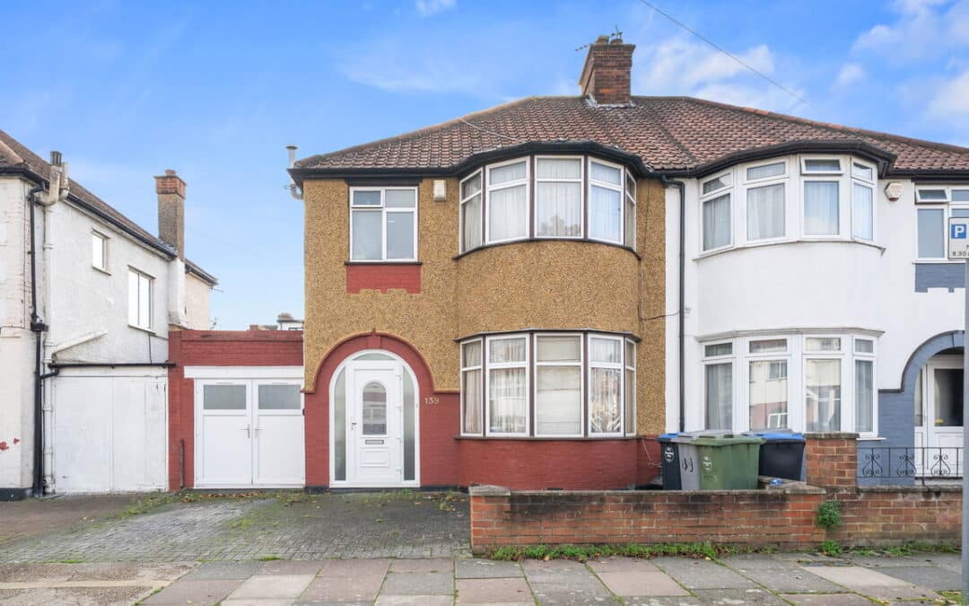 Ellesmere Road, London, NW10