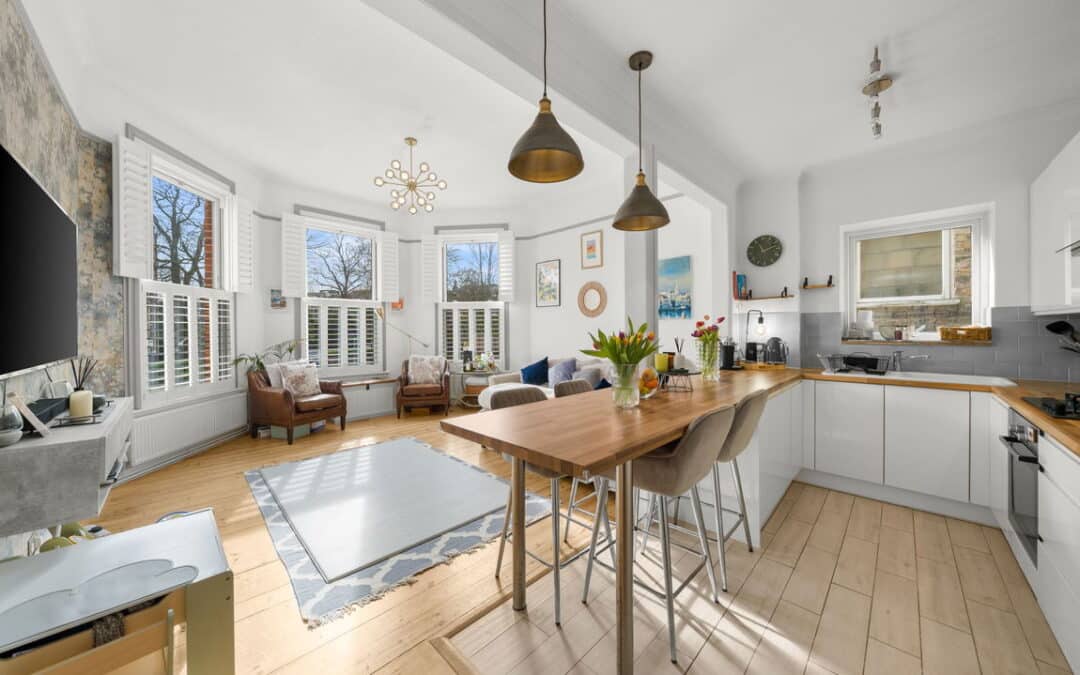 Christchurch Avenue, London, NW6