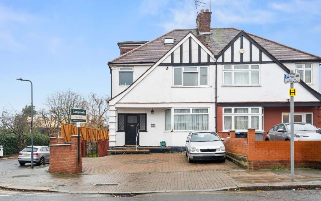 Peter Avenue, London, NW10