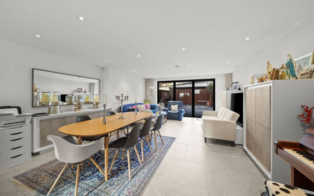 Palermo Road, London, NW10