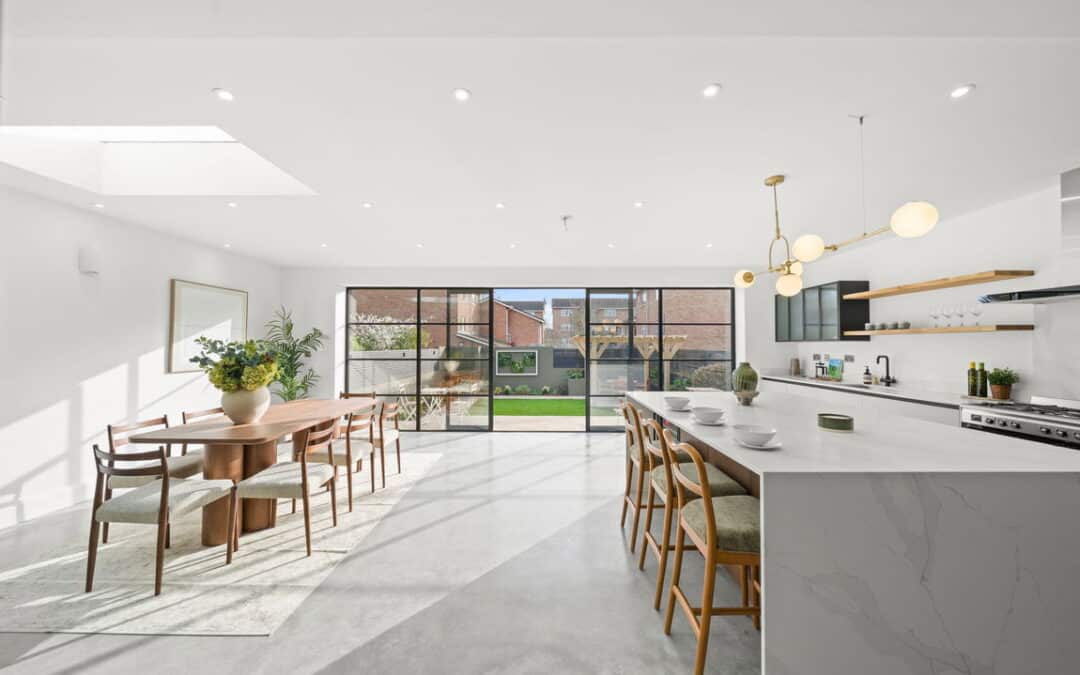 Jeymer Avenue, London, NW2