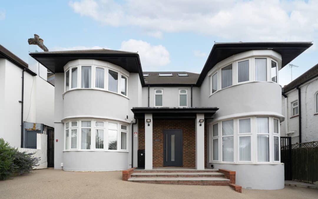 Bryan Avenue, London, NW10