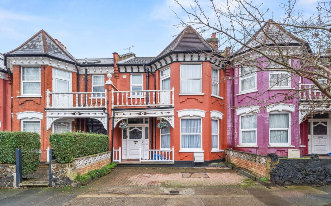 Ellesmere Road, London, NW10