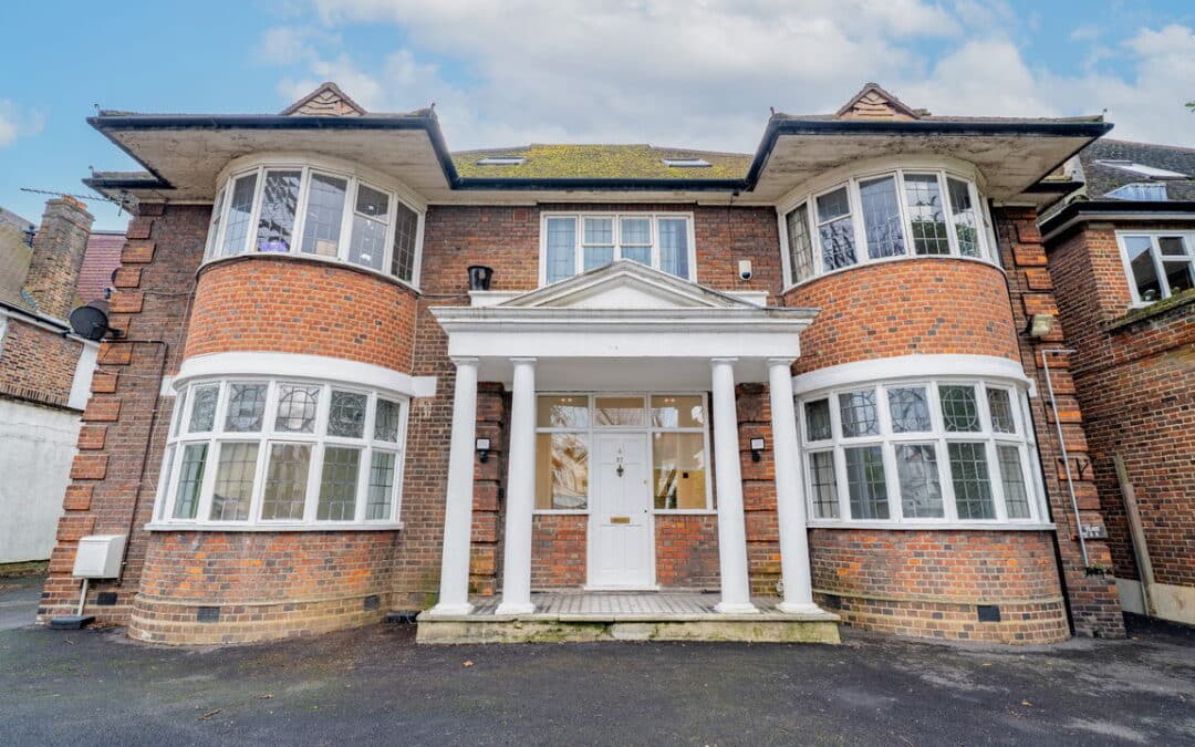 Aylestone Avenue, London, NW6