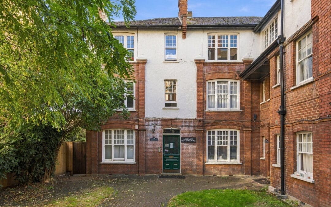 St Pauls Avenue, London, NW2