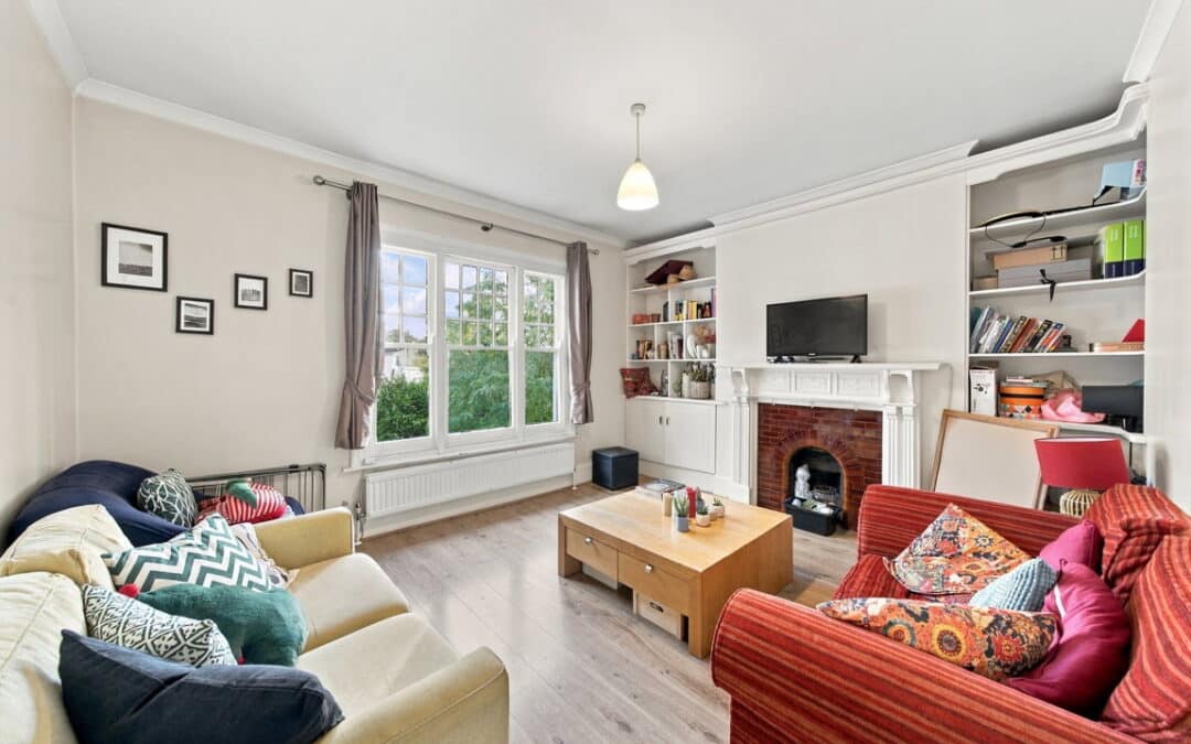 St Pauls Avenue, London, NW2
