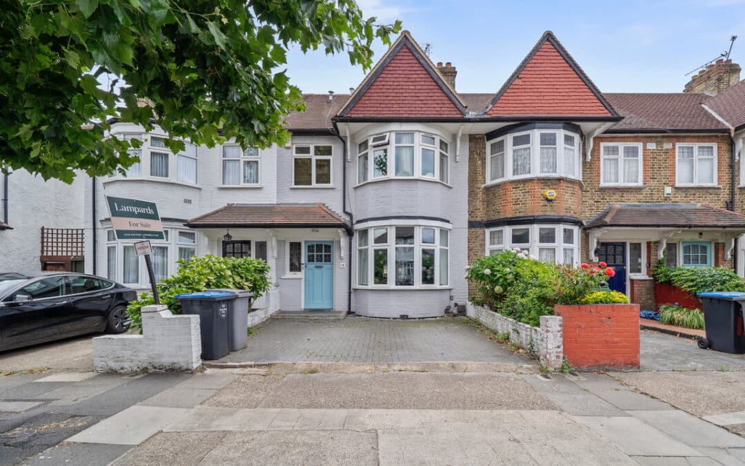 Whitmore Gardens, London, NW10