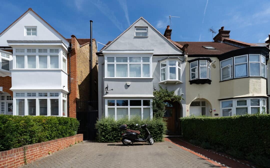 Hanover Road, London, NW10
