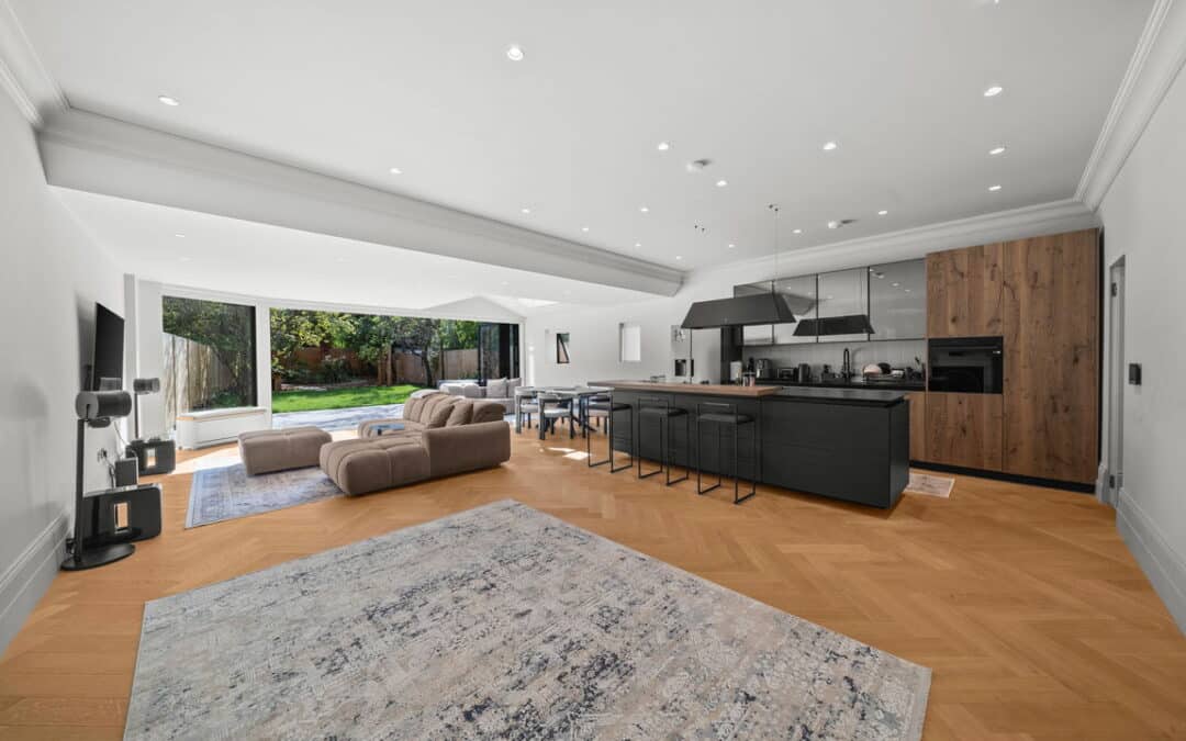 St. Gabriels Road, London, NW2