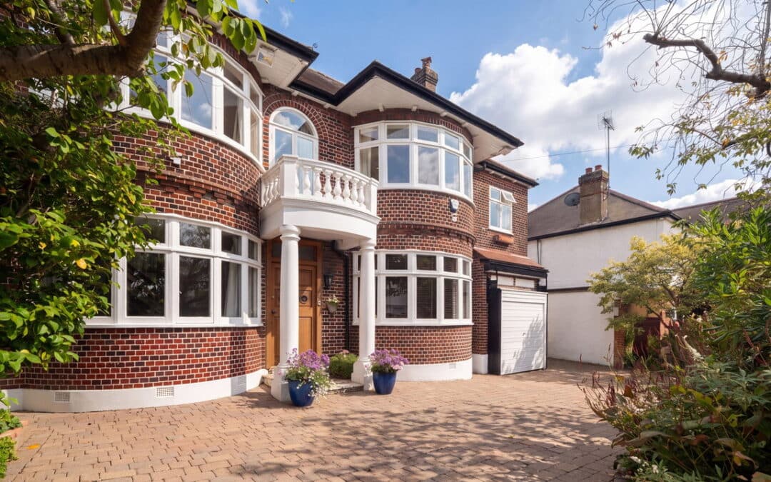 Bryan Avenue, London, NW10