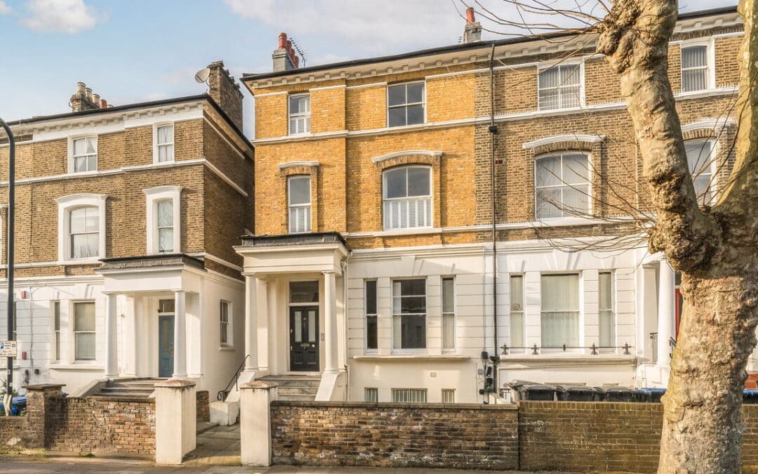 Brondesbury Villas, London, NW6