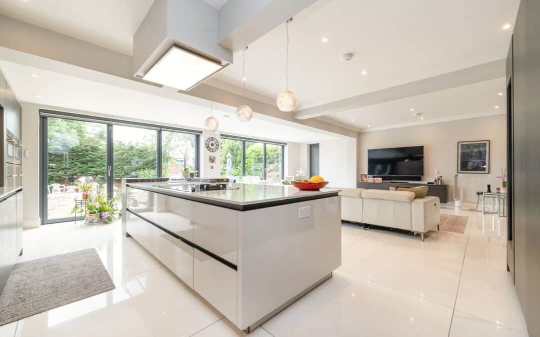 Alexander Avenue, London, NW10