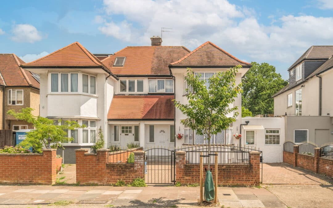 Mount Pleasant Road, London, NW10