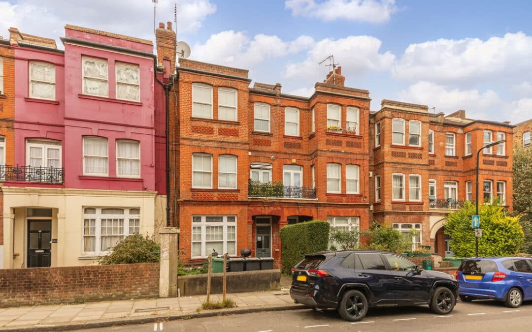 Lithos Road, London, NW3 6DX
