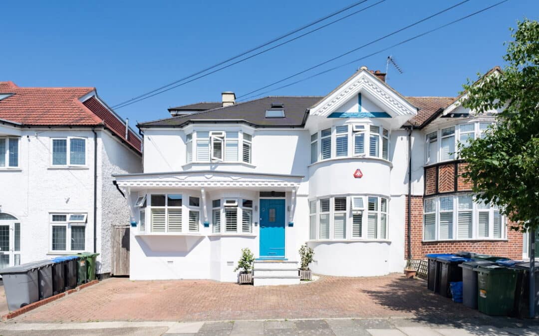 Kenneth Crescent, London, NW2