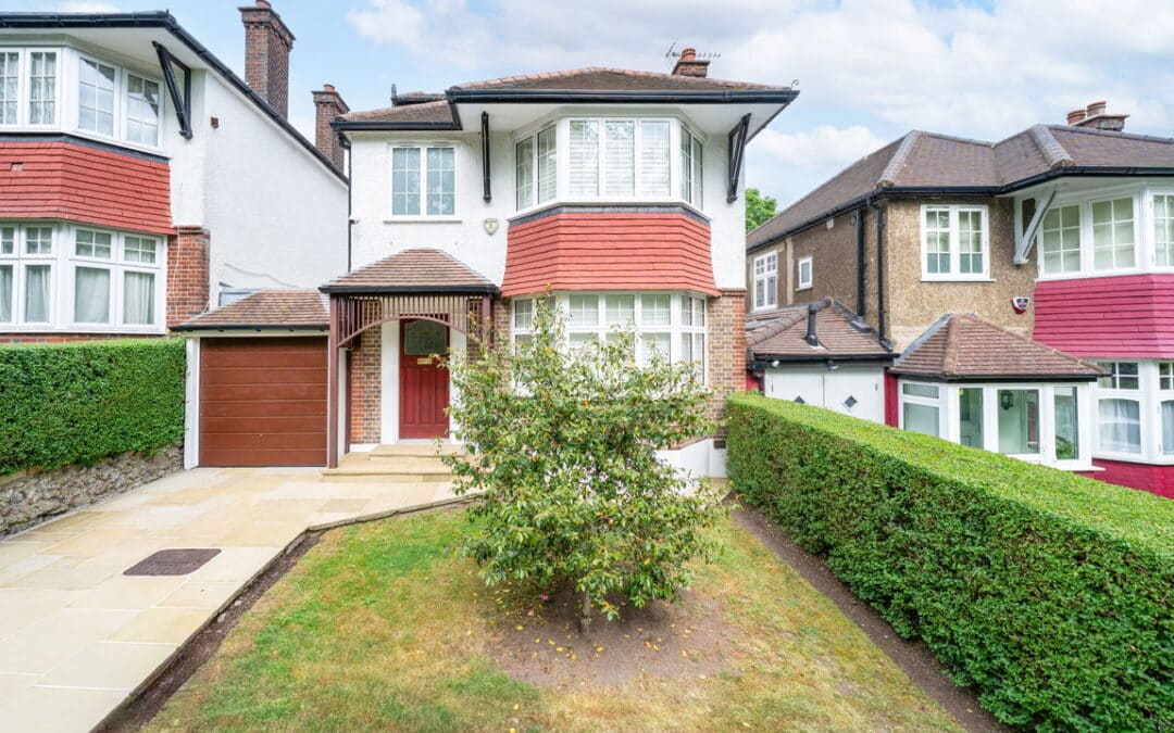 Parkside, London, NW2