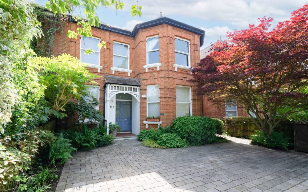 St. Gabriels Road, London, NW2