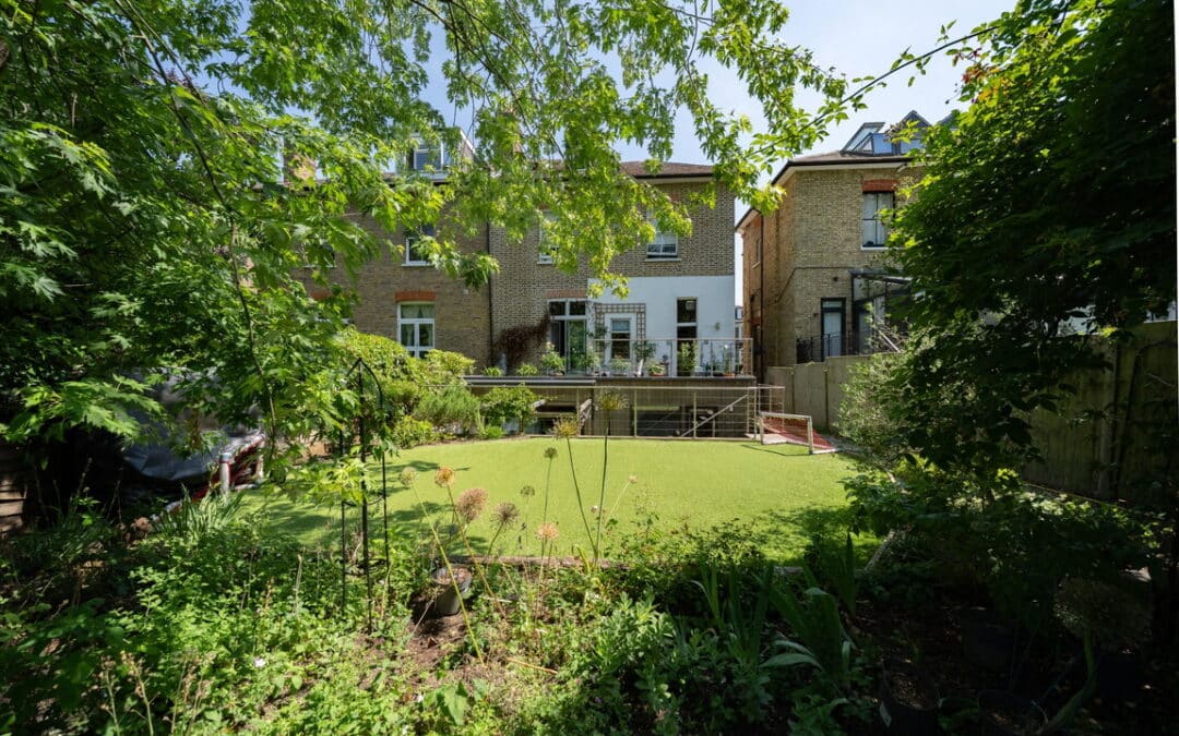 Cavendish Road, London, NW6