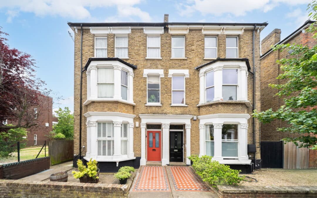Dyne Road, London, NW6