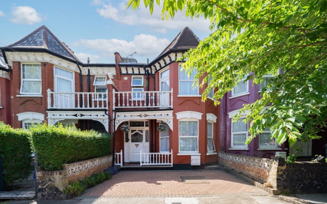 Ellesmere Road, London, NW10